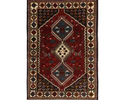 Yalameh orientalisk matta 101 x 149 cm