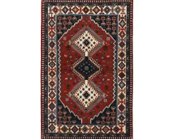 Yalameh orientalisk matta 100 x 148 cm