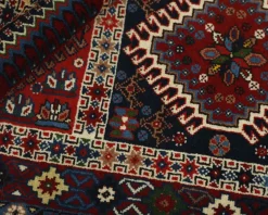 Yalameh orientalisk matta 101 x 141 cm