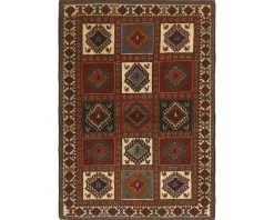 Yalameh orientalisk matta 101 x 142 cm