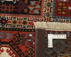 Yalameh orientalisk matta 100 x 149 cm