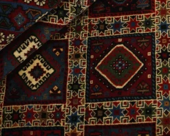 Yalameh orientalisk matta 151 x 196 cm