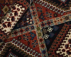 Yalameh orientalisk matta 154 x 194 cm