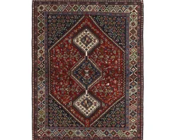 Yalameh orientalisk matta 152 x 191 cm